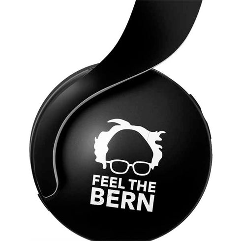 Feel The Bern Outline PULSE 3D Wireless Headset for PS5 Skin