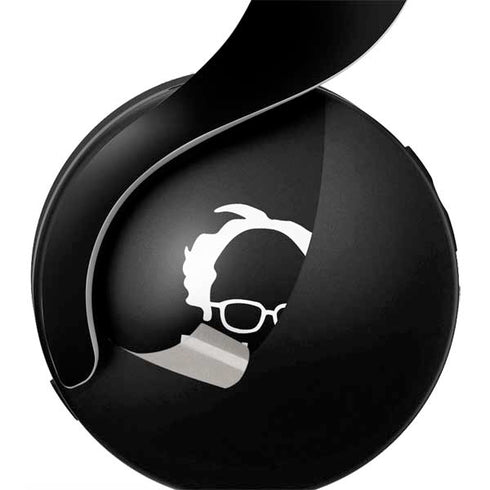 Feel The Bern Outline PULSE 3D Wireless Headset for PS5 Skin