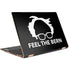 Feel The Bern Outline HP Spectre Skin