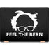Feel The Bern Outline HP Spectre Skin