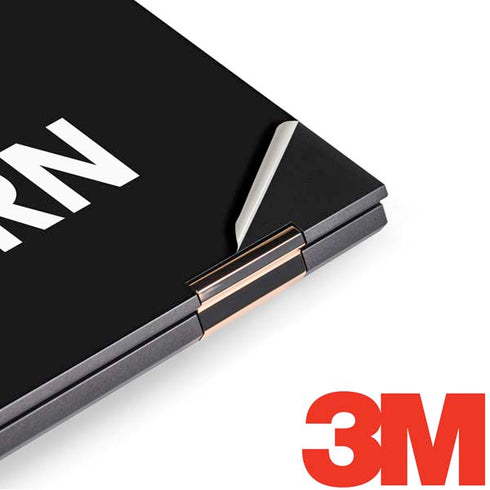 Feel The Bern Outline HP Spectre Skin