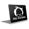 Feel The Bern Outline Surface Book 2 13.5in Skin