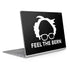 Feel The Bern Outline Surface Book 2 13.5in Skin