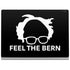 Feel The Bern Outline Surface Book 2 13.5in Skin