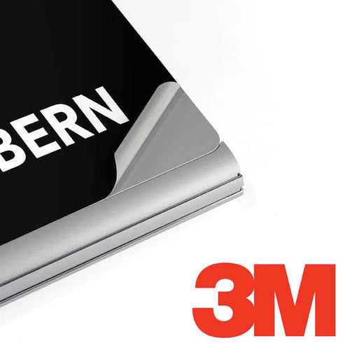 Feel The Bern Outline Surface Book 2 13.5in Skin