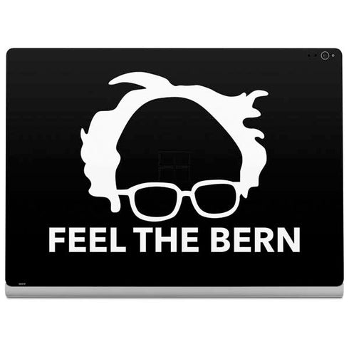 Feel The Bern Outline Surface Book 2 15in Skin