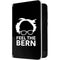 Feel The Bern Outline Surface Duo Skin