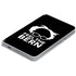 Feel The Bern Outline Surface Duo Skin