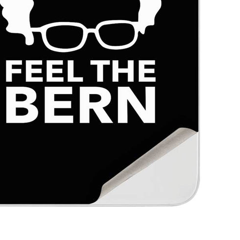 Feel The Bern Outline Surface Duo Skin