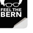 Feel The Bern Outline Surface Duo Skin