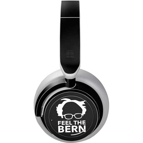 Feel The Bern Outline Surface Headphones Skin