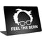 Feel The Bern Outline Surface Laptop 4 15in Skin