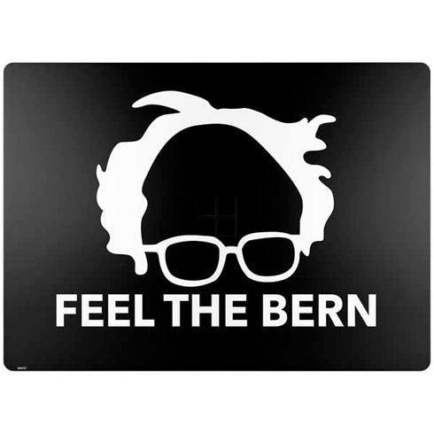 Feel The Bern Outline Surface Laptop 4 15in Skin
