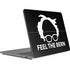 Feel The Bern Outline Surface Laptop Studio Skin