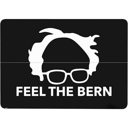 Feel The Bern Outline Surface Laptop Studio Skin