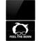 Feel The Bern Outline Surface Pro 4 Skin