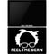 Feel The Bern Outline Surface Pro 6 Skin