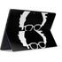 Feel The Bern Outline Surface Pro 7 Skin