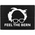 Feel The Bern Outline Surface Pro 9 Skin