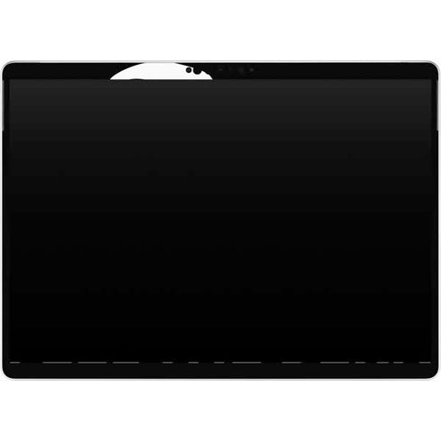 Feel The Bern Outline Surface Pro 9 Skin