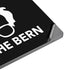 Feel The Bern Outline Universal Laptop 16in (13 x 9.4in) Skin