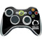 Feel The Bern Outline Xbox 360 Wireless Controller Skin