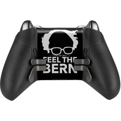 Feel The Bern Outline Xbox Elite Wireless Controller Series 2 Skin