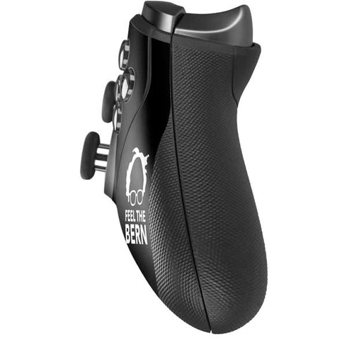 Feel The Bern Outline Xbox Elite Wireless Controller Series 2 Skin
