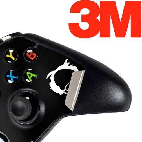 Feel The Bern Outline Xbox One Controller Skin