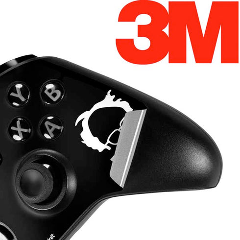 Feel The Bern Outline Xbox One Elite Controller Skin