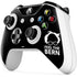 Feel The Bern Outline Xbox One S Controller Skin