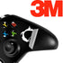 Feel The Bern Outline Xbox One S Controller Skin