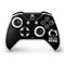 Feel The Bern Outline Xbox One S Controller Skin