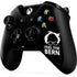 Feel The Bern Outline Xbox One X Controller Skin