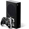 Feel The Bern Outline Xbox Series S Skins