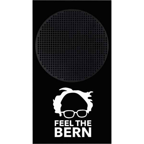 Feel The Bern Outline Xbox Series S Skins