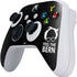 Feel The Bern Outline Xbox Series S Controller Skin