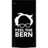 Feel The Bern Outline Xbox Series X Console Skin