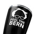 Feel The Bern Outline Yeti 20oz Tumbler Skin