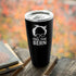Feel The Bern Outline Yeti 20oz Tumbler Skin