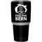 Feel The Bern Outline Yeti 30oz Rambler Tumbler Skin