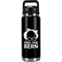 Feel The Bern Outline YETI Rambler 26oz Bottle Skin