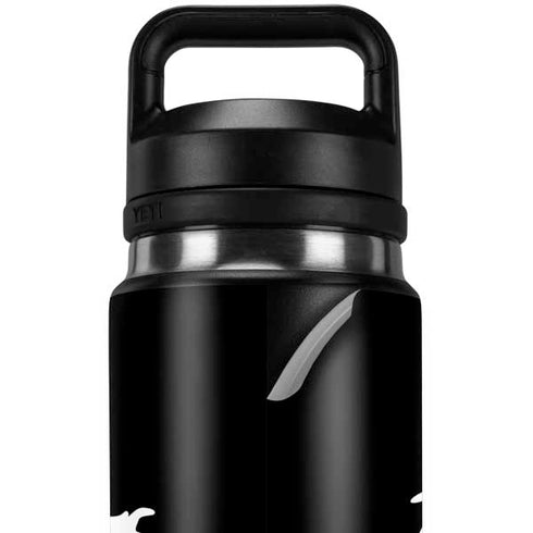 Feel The Bern Outline YETI Rambler 26oz Bottle Skin