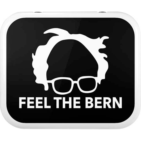 Feel The Bern Outline YETI Roadie 24 Hard Cooler Skin