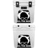 Feel The Bern Outline YETI Roadie 24 Hard Cooler Skin