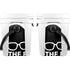Feel The Bern Outline YETI Roadie 24 Hard Cooler Skin
