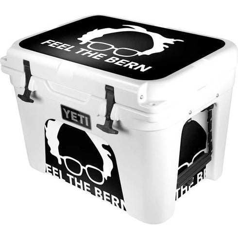 Feel The Bern Outline YETI Tundra 35 Hard Cooler Skin