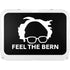 Feel The Bern Outline YETI Tundra 35 Hard Cooler Skin