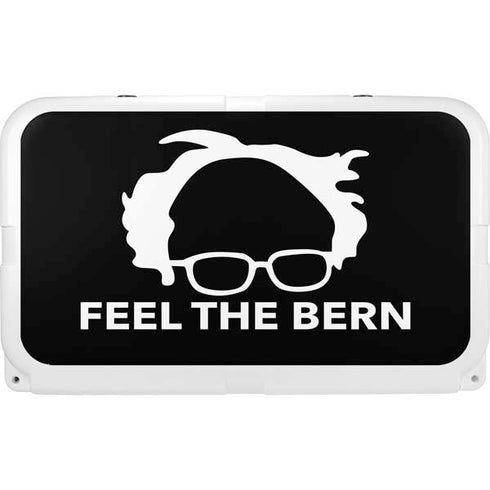 Feel The Bern Outline YETI Tundra 45 Hard Cooler Skin