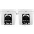 Feel The Bern Outline YETI Tundra 75 Hard Cooler Skin